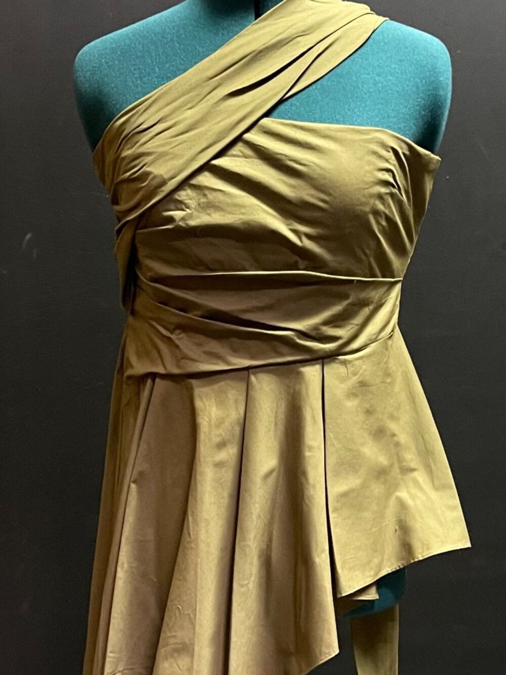 Nicole Miller Asymetrical Top